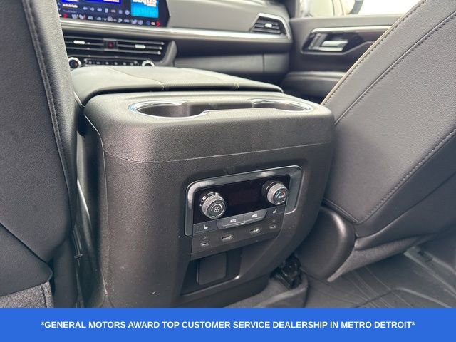 Used 2025 Chevrolet Tahoe Premier image 25