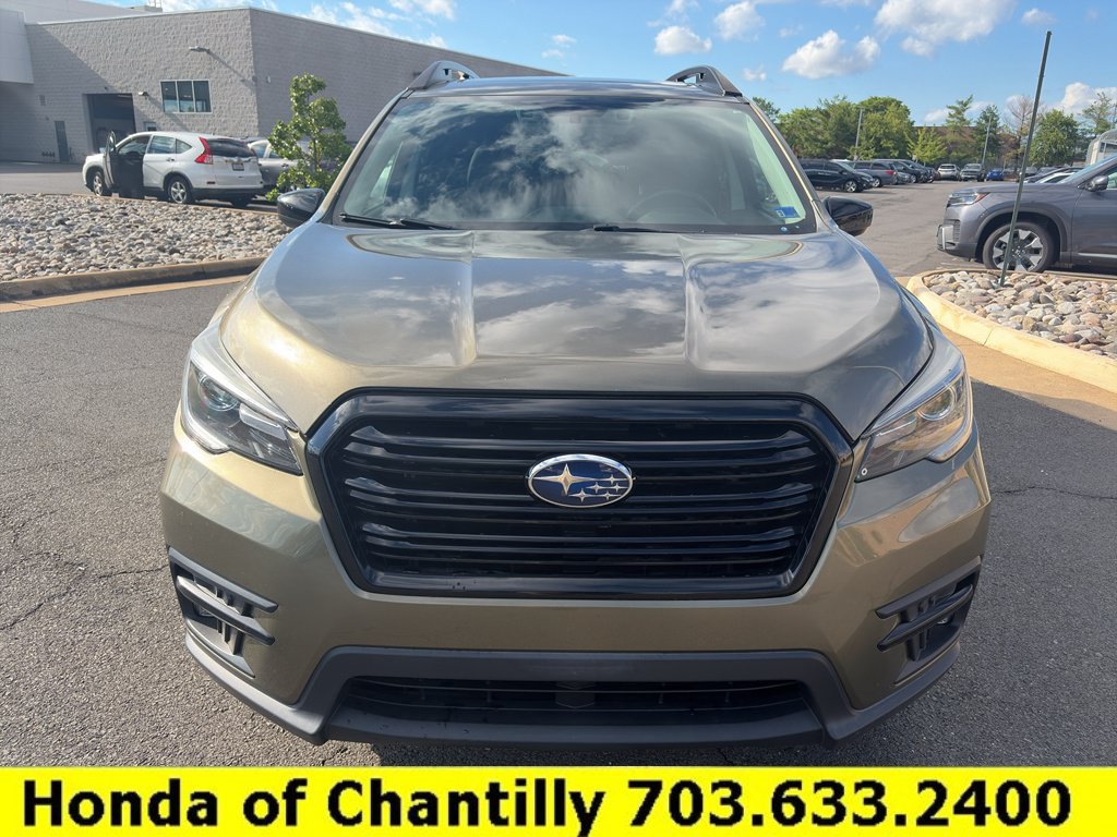 Used 2022 Subaru Ascent Onyx Edition AWD/4WD image 2