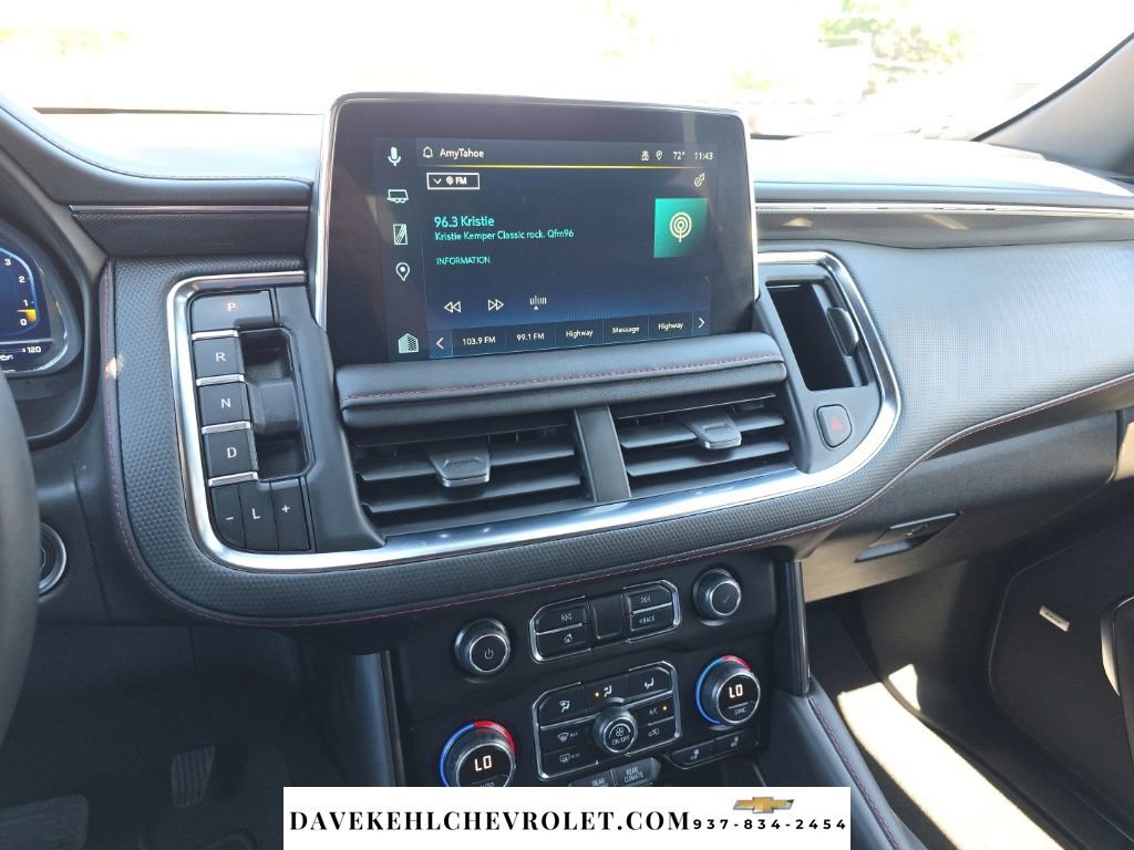 Used 2023 Chevrolet Tahoe RST w/ Luxury Package AWD/4WD image 15
