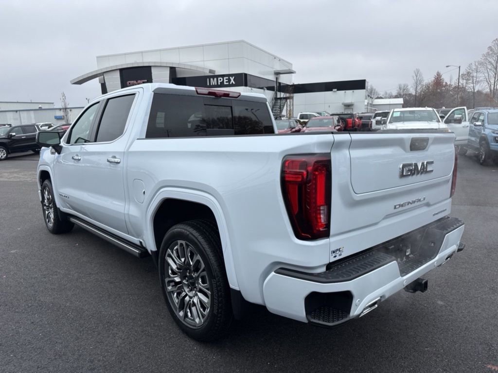 New 2026 GMC Sierra 1500 Denali Ultimate image 3