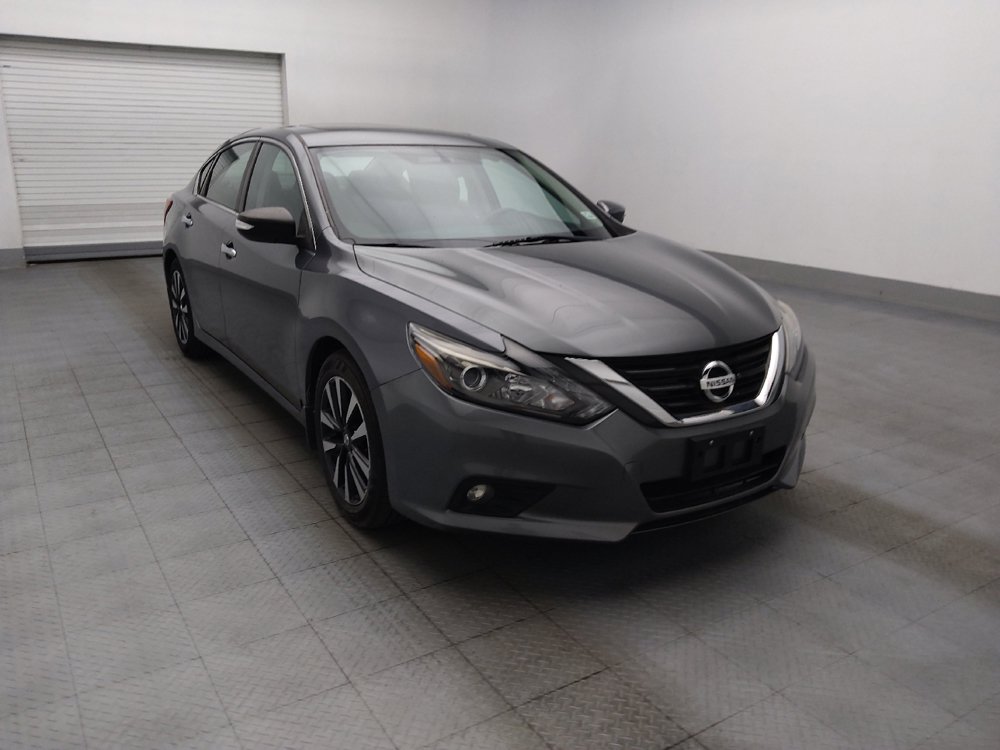 Used 2018 Nissan Altima 2.5 SL w/ 2.5 SL Technology Package FWD image 13