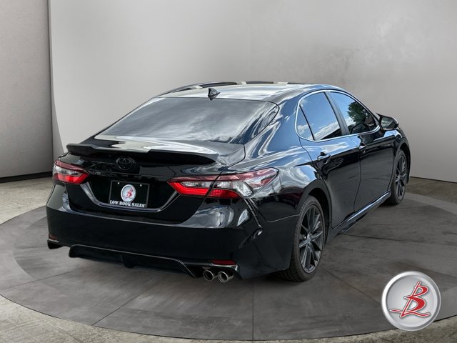 Used 2023 Toyota Camry SE w/ Protection Package (Q2) (TMS) FWD image 7