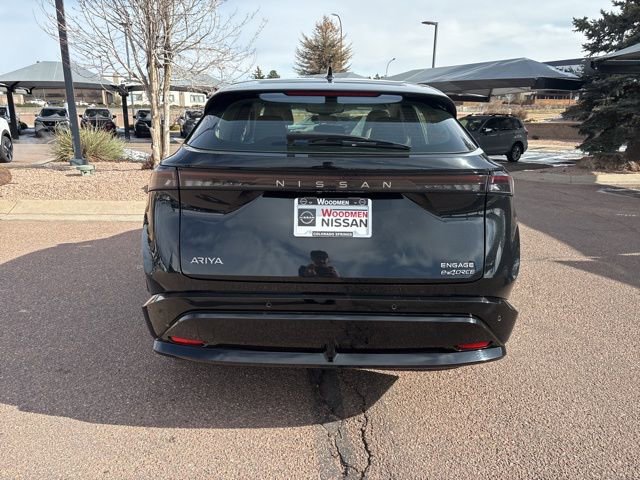 Used 2024 Nissan Ariya AWD image 8