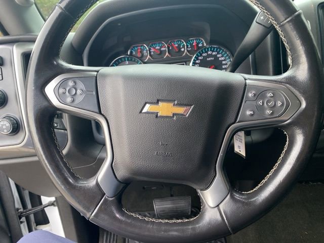 Used 2018 Chevrolet Silverado 1500 LT w/ Max Trailering Package image 23