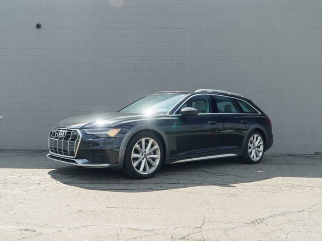Used 2021 Audi A6 3.0T allroad Prestige AWD/4WD image 1