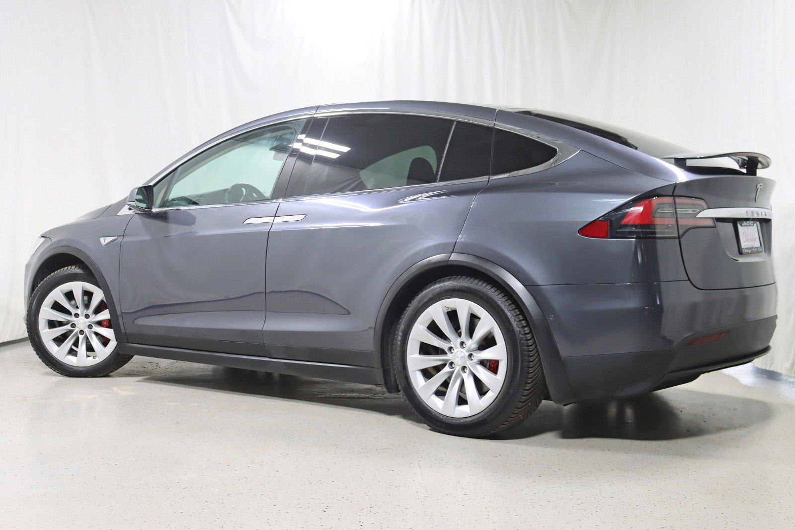 Used 2016 Tesla Model X Performance image 10