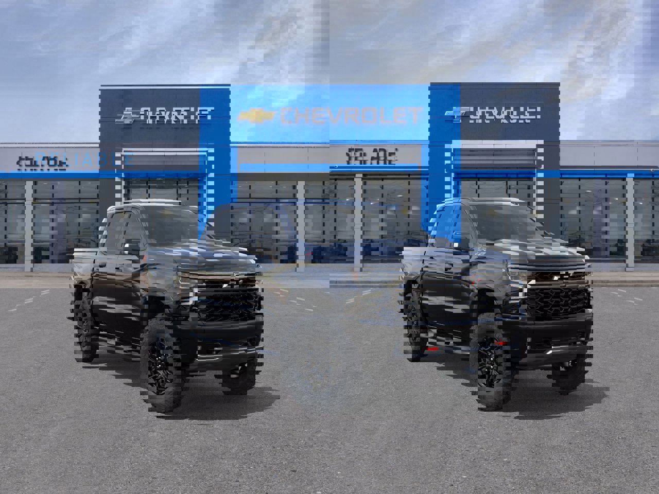 New 2026 Chevrolet Silverado 1500 ZR2 video 1