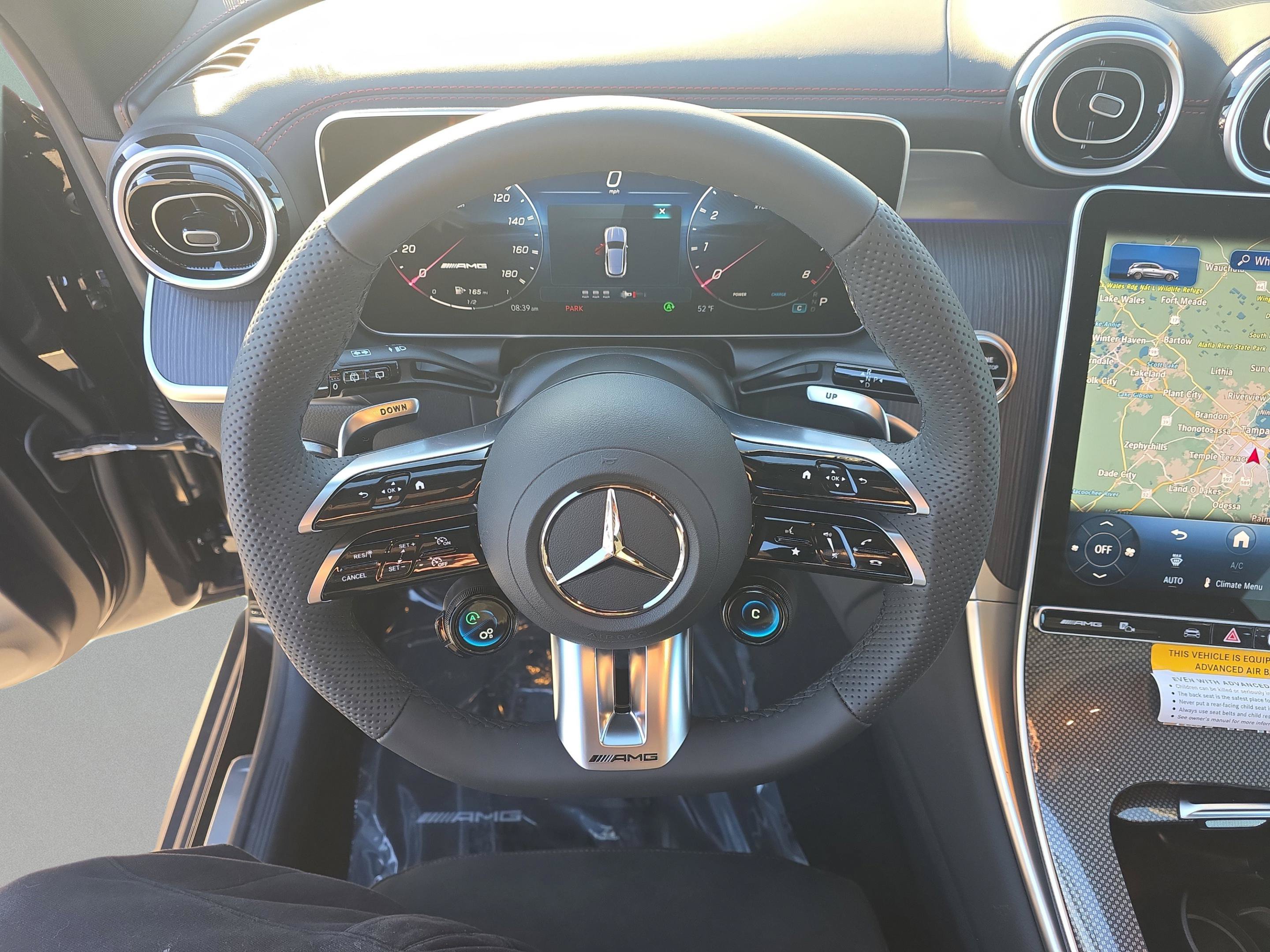 New 2026 Mercedes-Benz GLC 43 AMG 4MATIC image 23