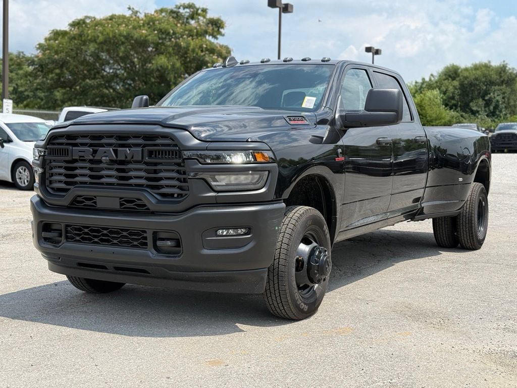 New 2026 RAM 3500 Tradesman AWD/4WD image 2