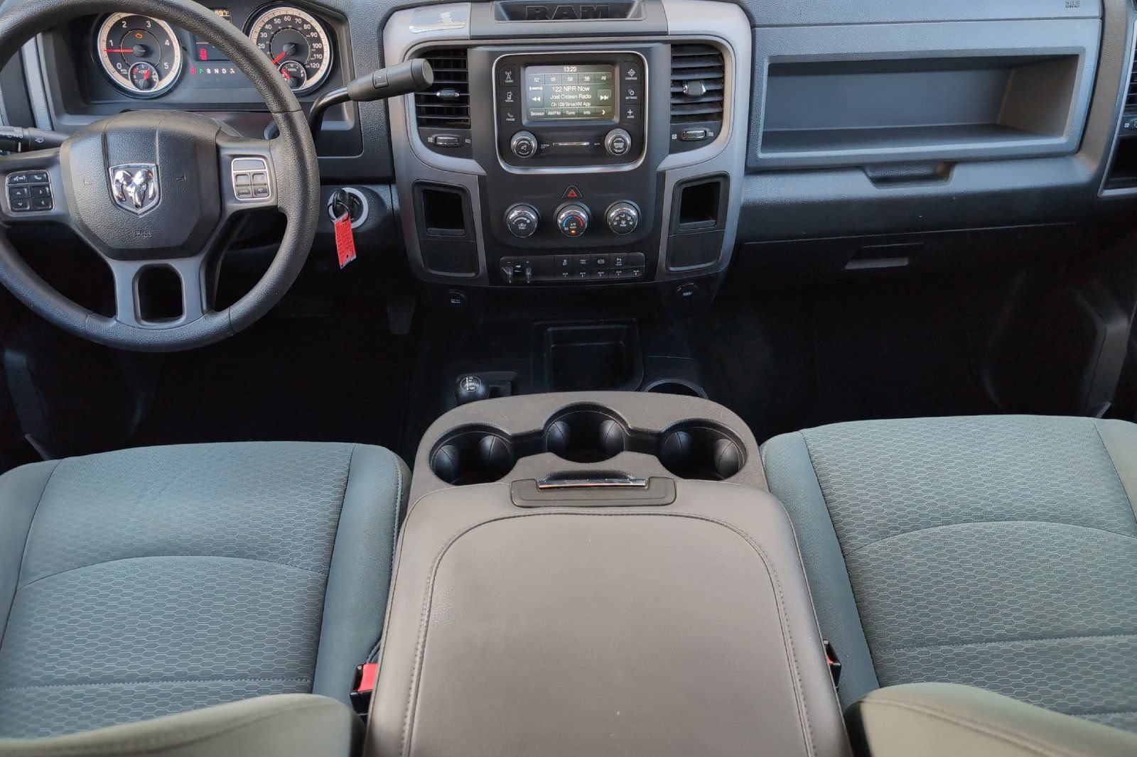 Used 2016 RAM 3500 Tradesman w/ Chrome Appearance Group AWD/4WD image 13