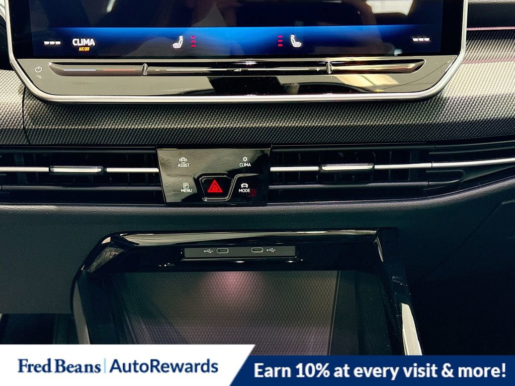 New 2026 Volkswagen Golf w/ Euro Style Package image 9