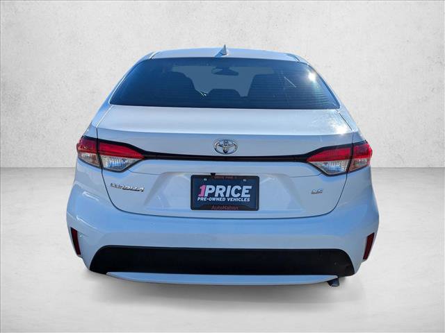Used 2020 Toyota Corolla LE image 7