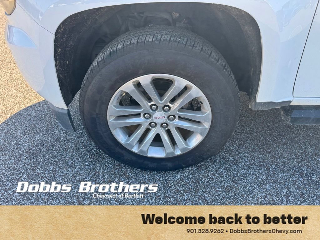 Used 2018 GMC Canyon SLT w/ Driver Alert Package RWD image 10