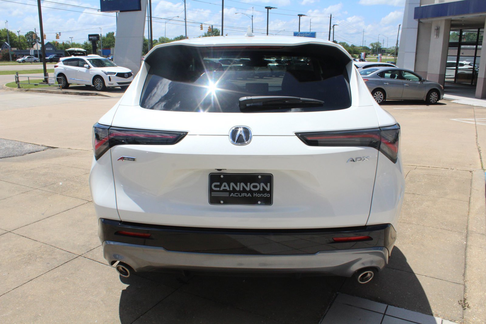 Certified 2026 Acura ADX A-Spec FWD image 6