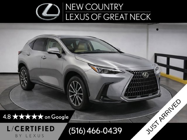 Used 2024 Lexus NX 350 AWD w/ Cold Area Package