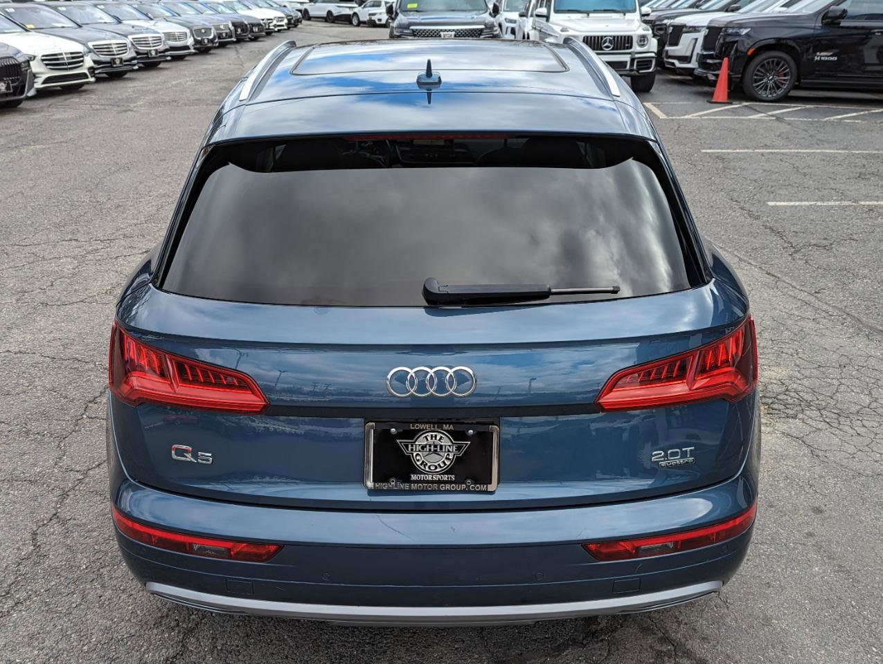 Used 2018 Audi Q5 2.0T Premium Plus w/ Premium Plus Package image 8