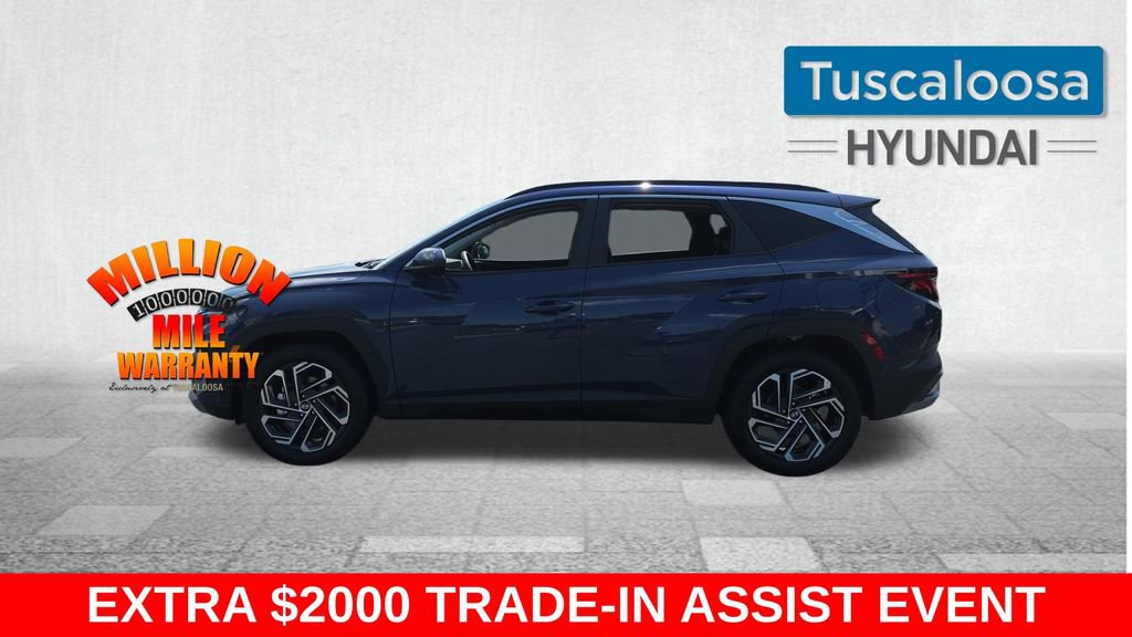 New 2026 Hyundai Tucson SEL Plus FWD image 4