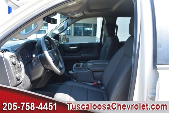 New 2026 Chevrolet Silverado 1500 Custom w/ Turbomax Blackout Package AWD/4WD image 14