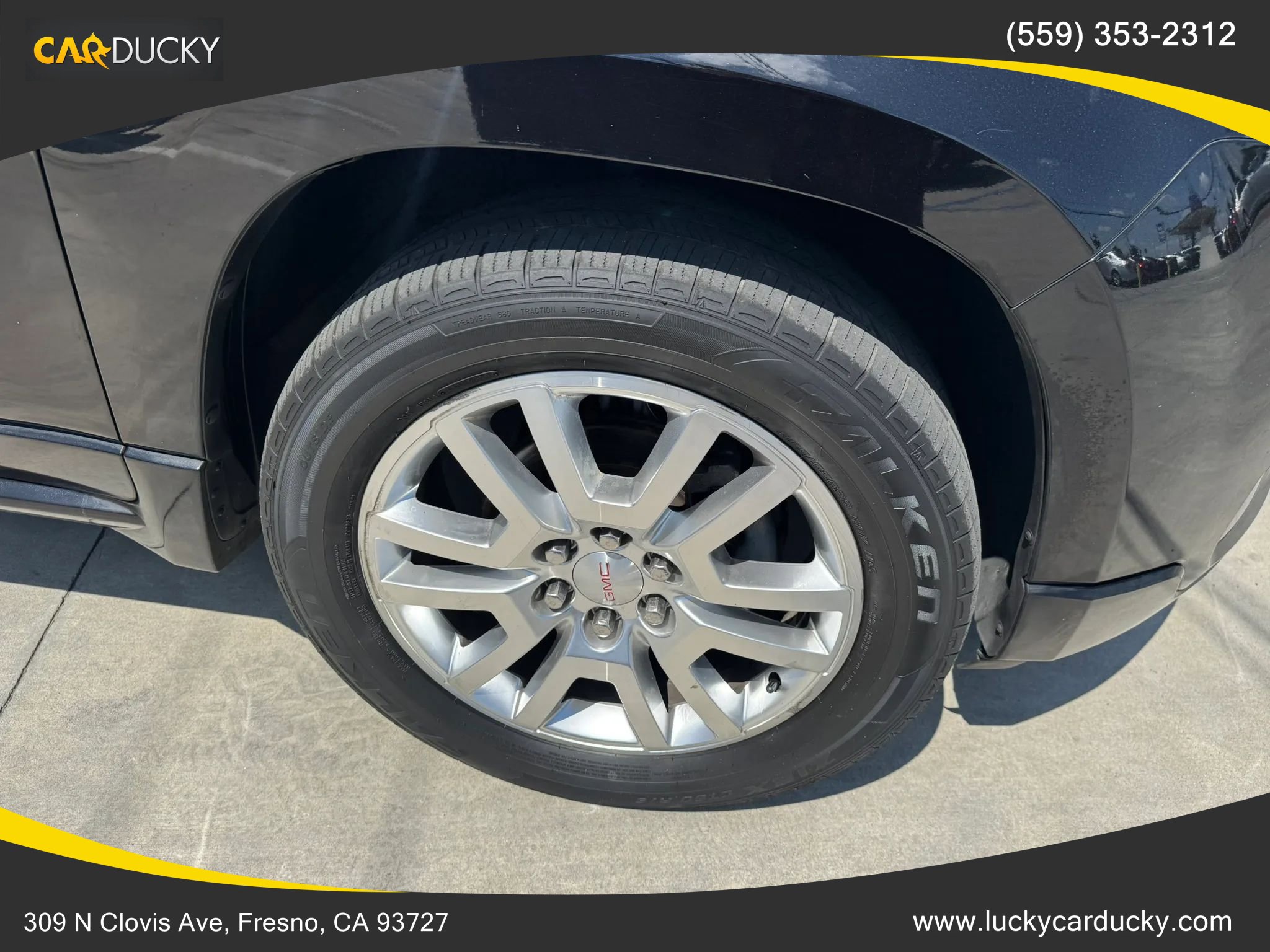 Used 2016 GMC Acadia Denali FWD image 32