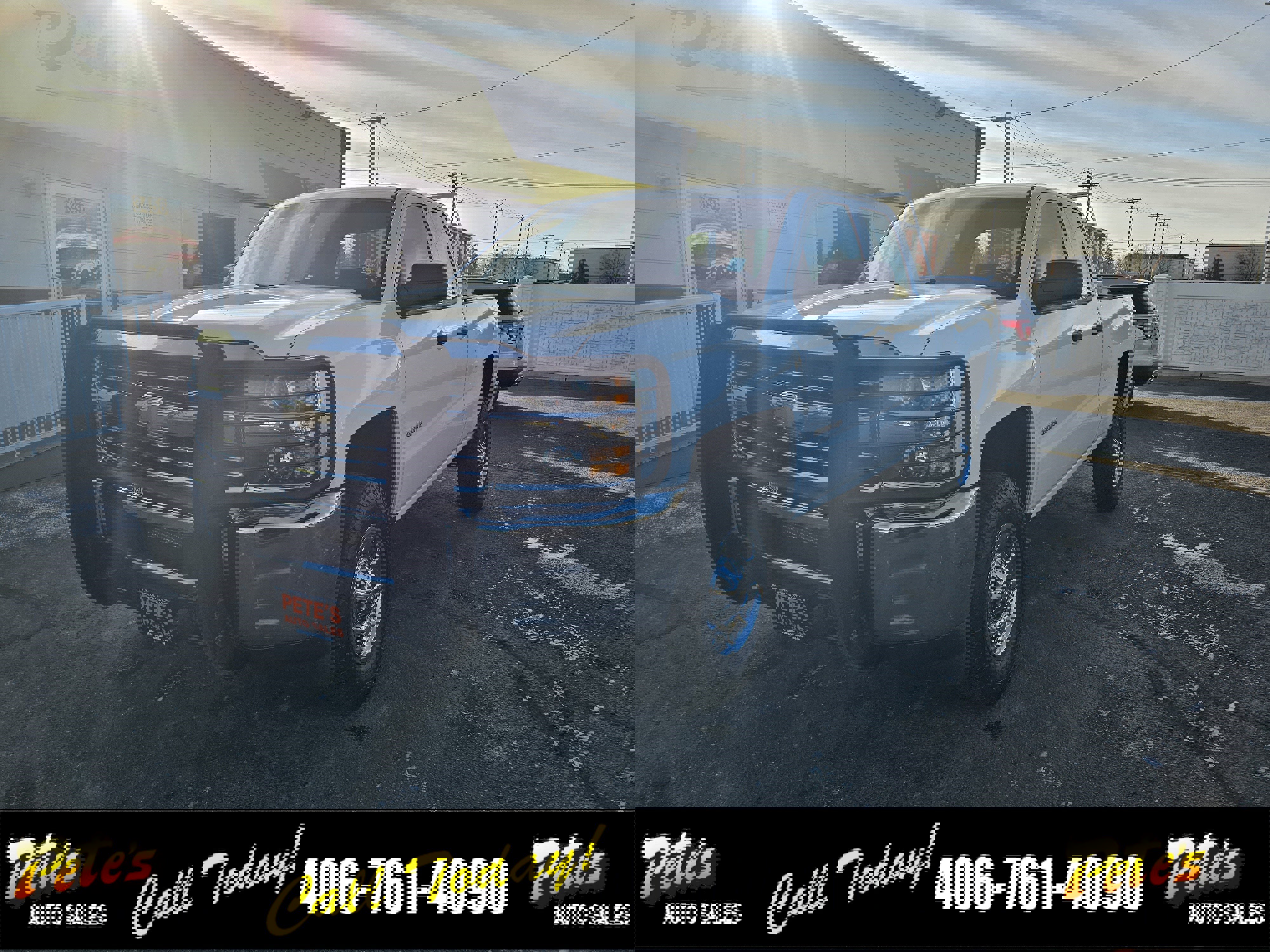 Used 2015 Chevrolet Silverado 2500 W/T image 8