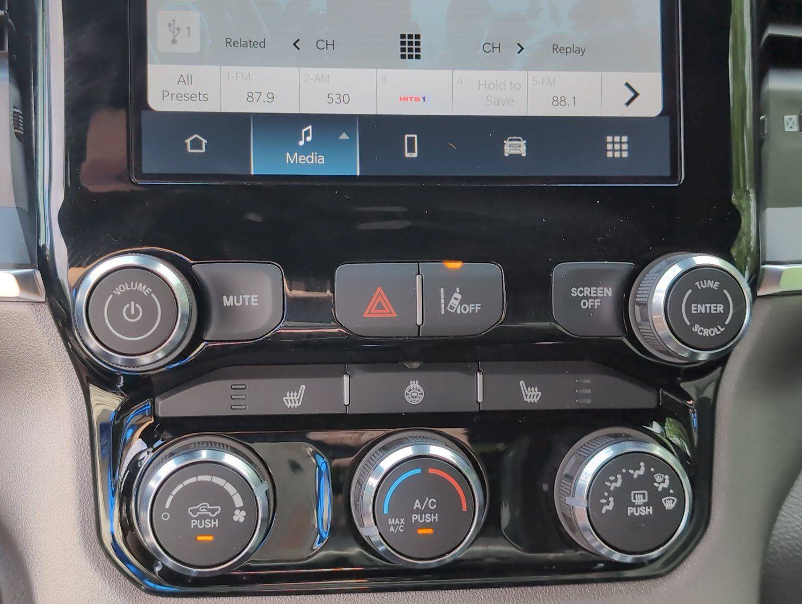 Used 2026 RAM 1500 Big Horn AWD/4WD image 25