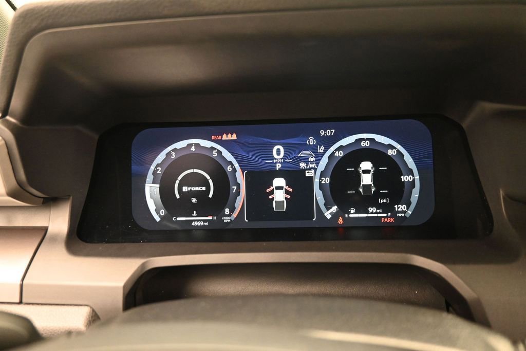 Used 2025 Toyota Tacoma TRD Off-Road AWD/4WD image 19