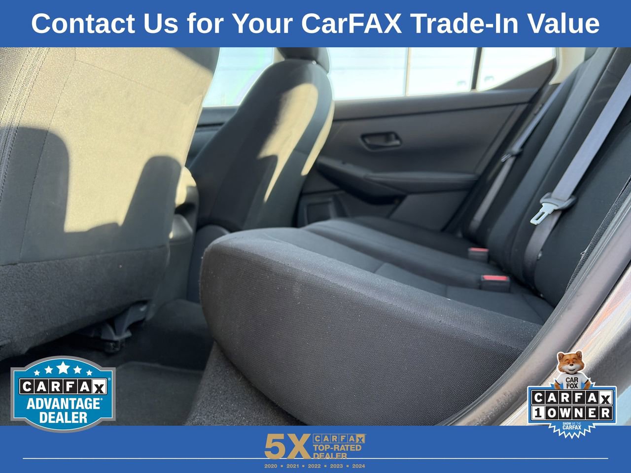 Used 2025 Nissan Sentra S image 27