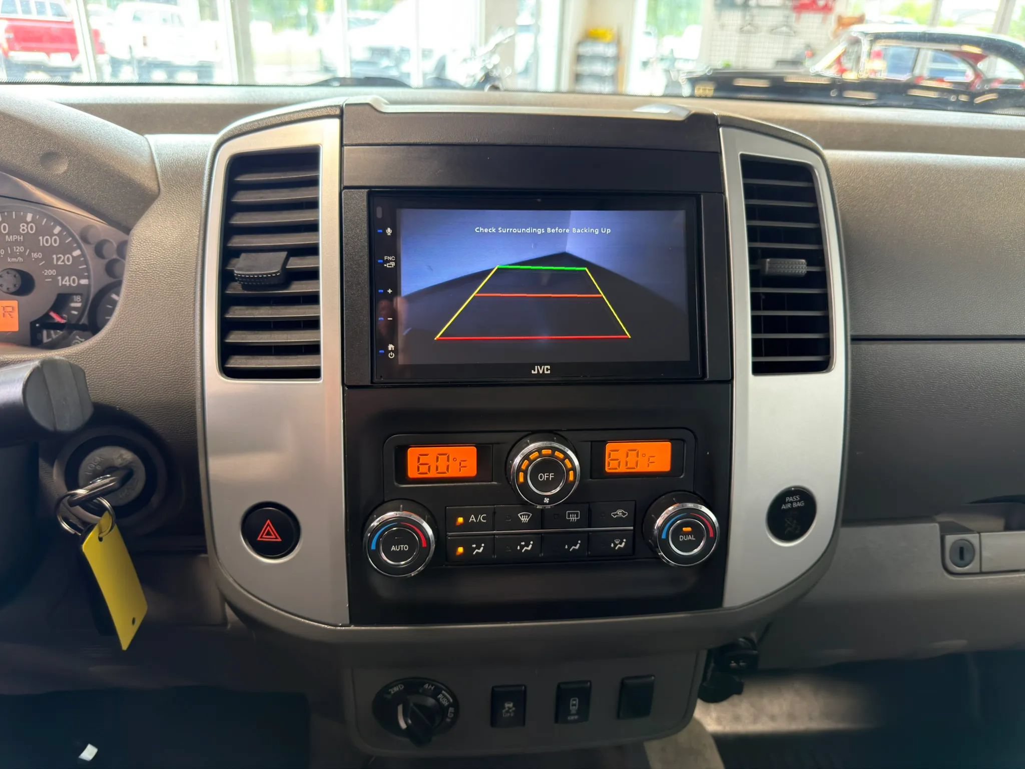 Used 2013 Nissan Frontier SV w/ SV Value Truck Pkg AWD/4WD image 27
