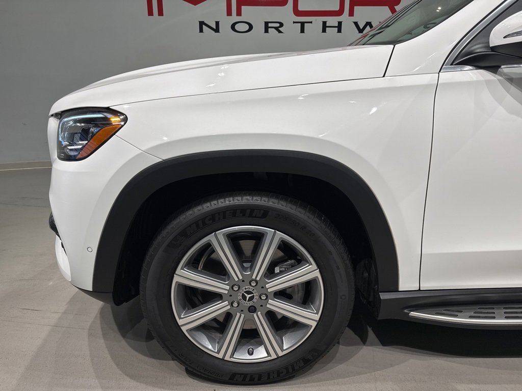 Used 2021 Mercedes-Benz GLS 450 GLS 450 image 7