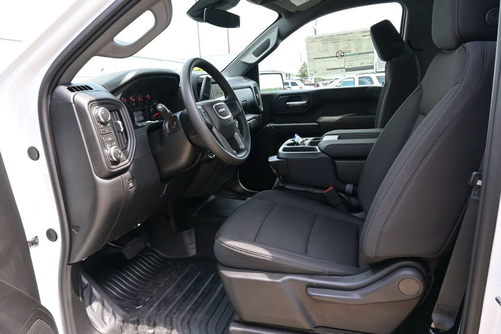 New 2026 GMC Sierra 2500 Pro AWD/4WD image 10