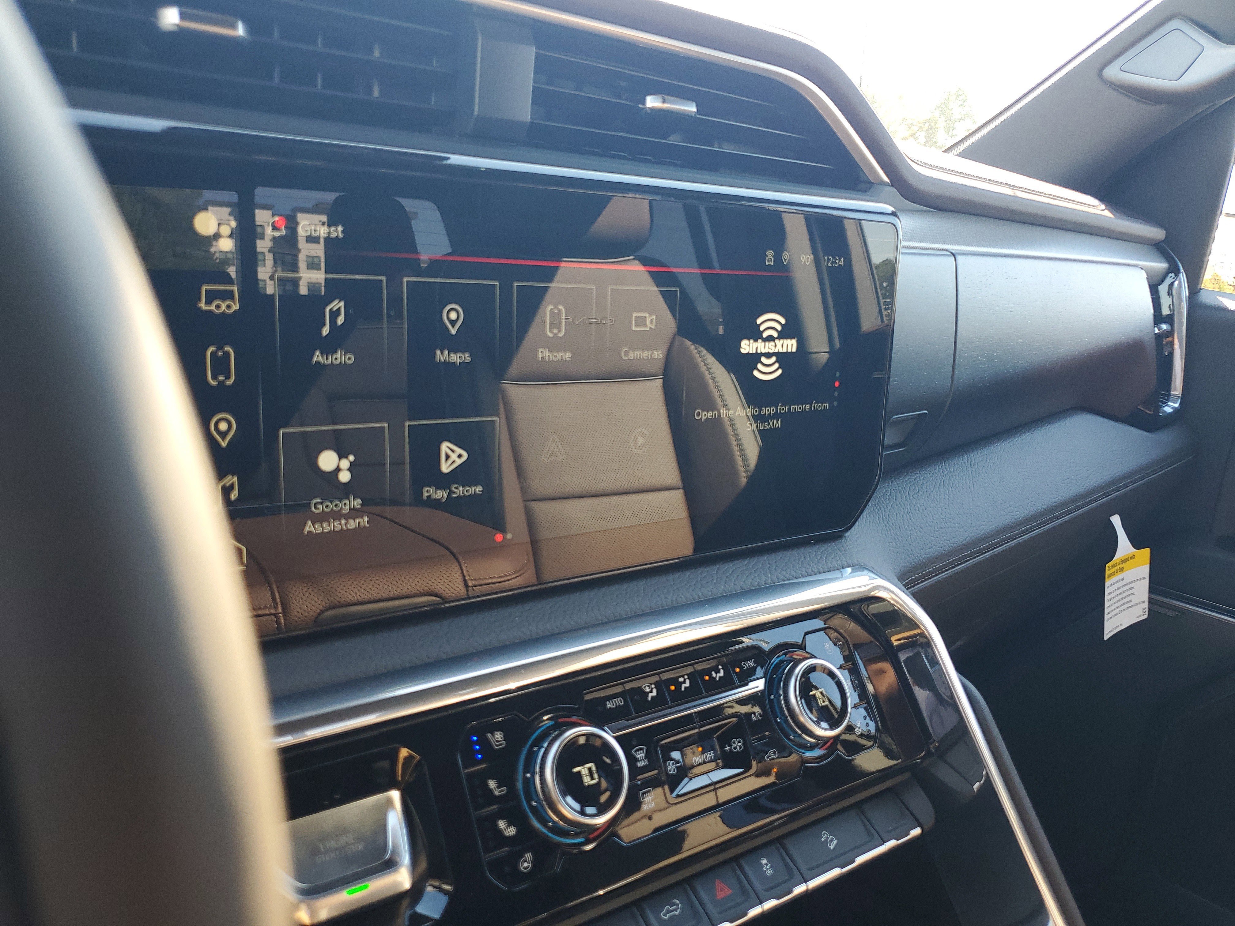 New 2026 GMC Sierra 1500 Denali w/ Technology Package image 27