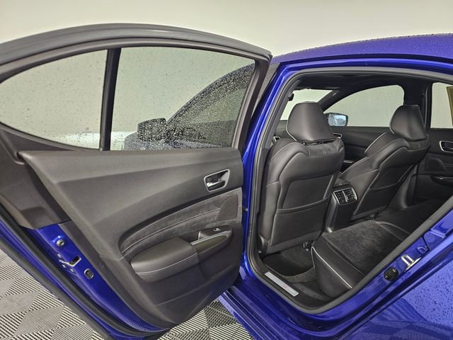 Used 2018 Acura TLX V6 w/ Technology & A-SPEC Pkg image 18