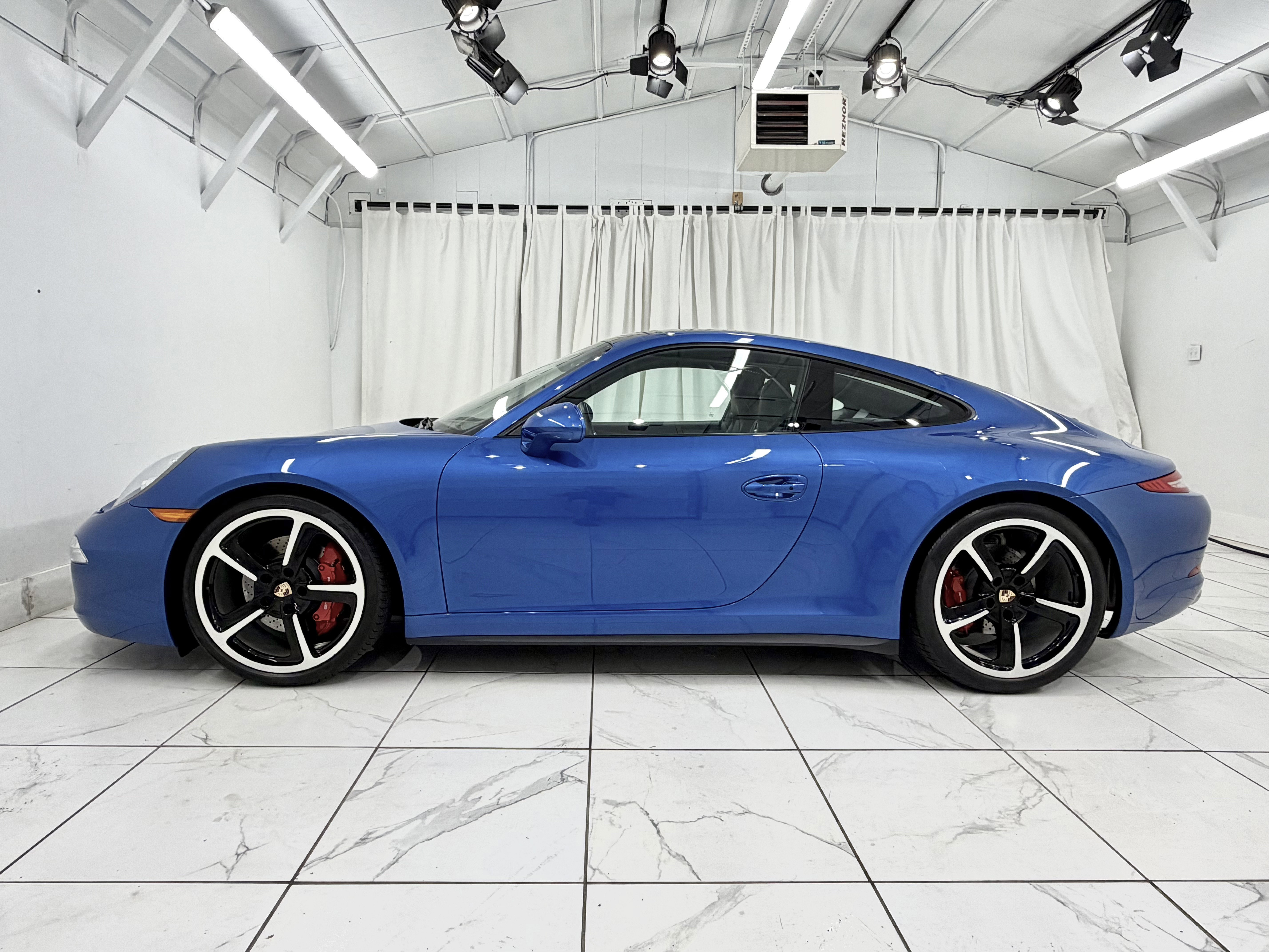 Certified 2015 Porsche 911 Carrera 4S AWD/4WD image 15