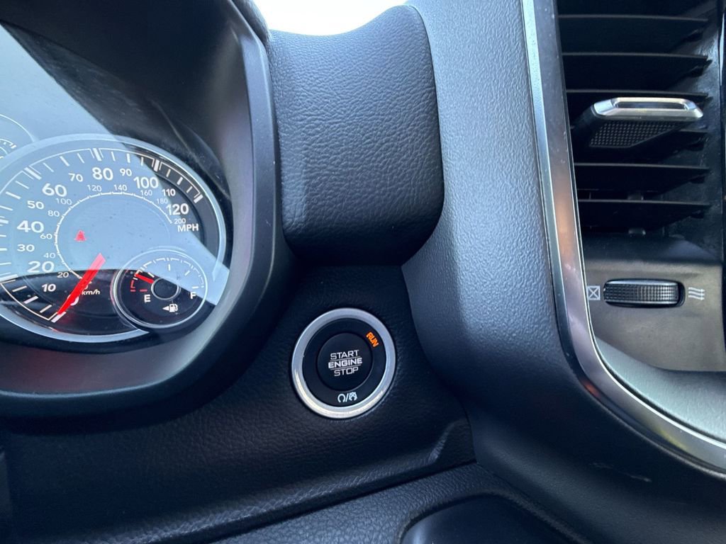 Used 2024 RAM 1500 Big Horn image 23