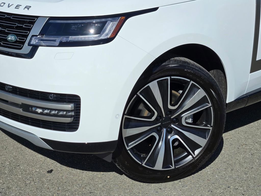 New 2026 Land Rover Range Rover SE AWD/4WD image 6