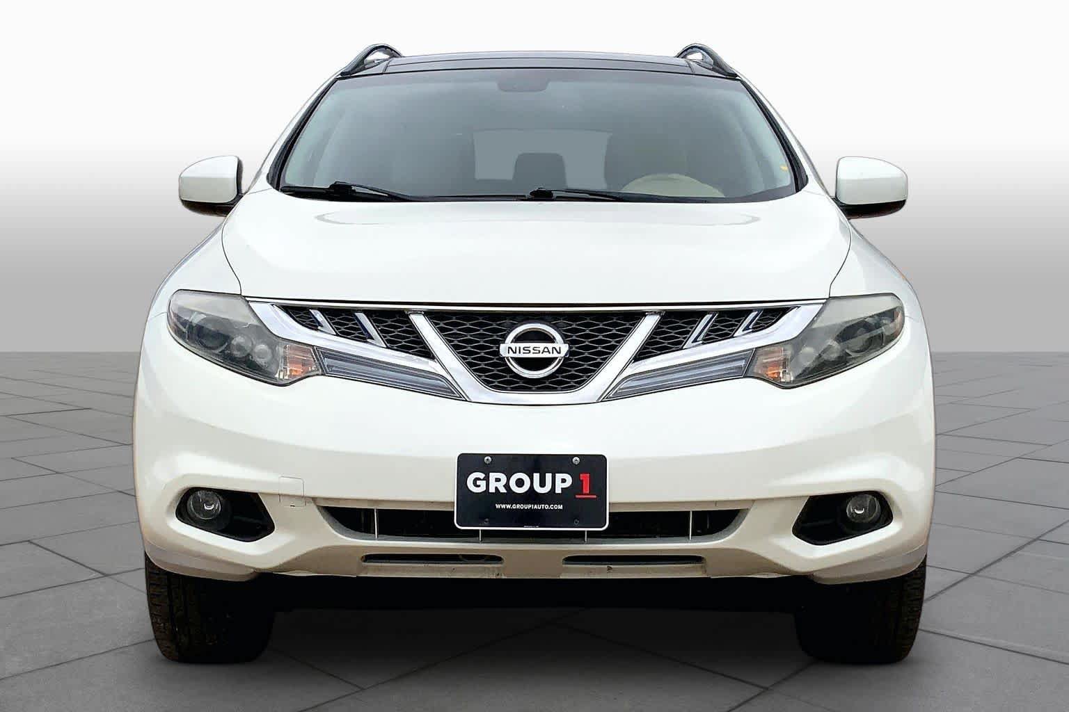 Used 2011 Nissan Murano LE w/ Navigation Pkg FWD image 3