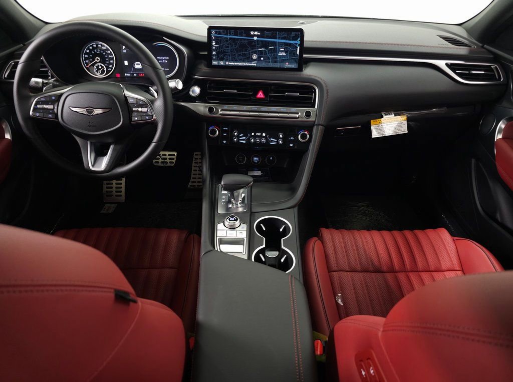 Used 2026 Genesis G70 3.3T Sport Prestige image 9