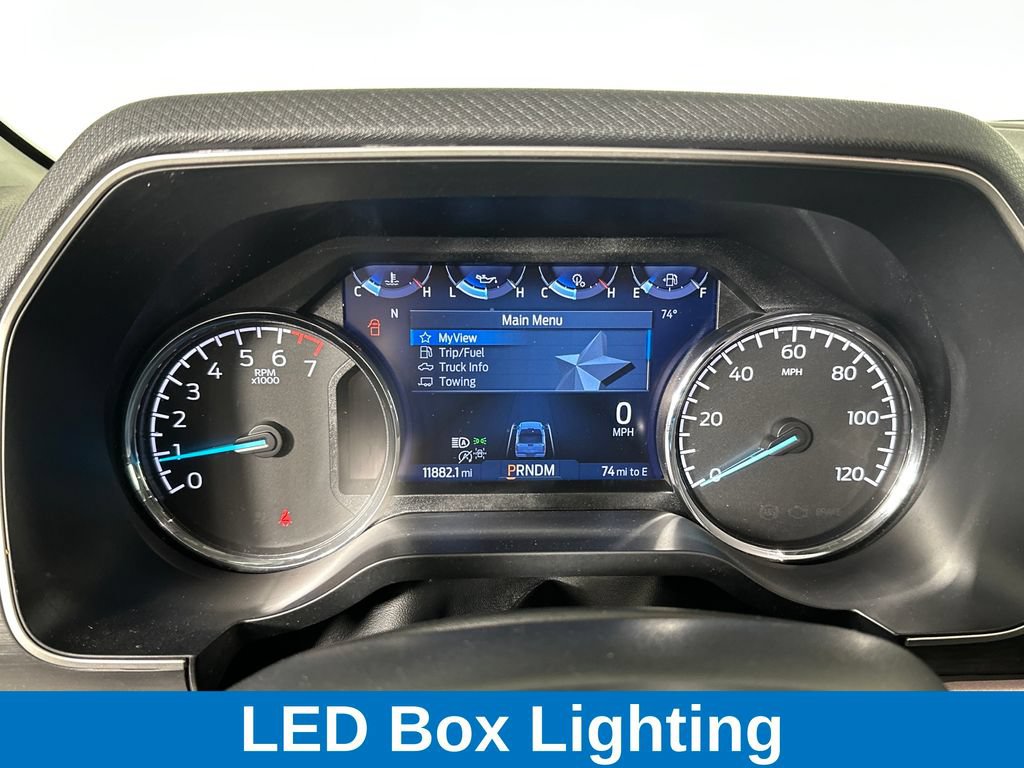 Used 2023 Ford F150 XLT w/ Equipment Group 302A High AWD/4WD image 20