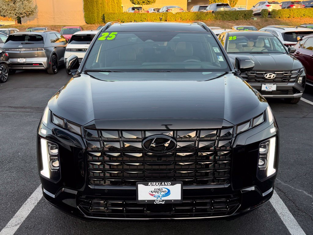 Certified 2025 Hyundai Palisade Calligraphy AWD/4WD image 4