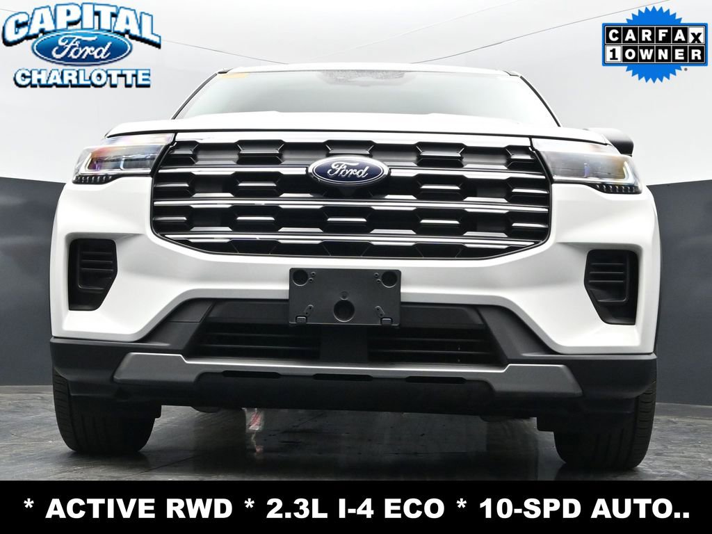 Used 2025 Ford Explorer Active RWD image 21