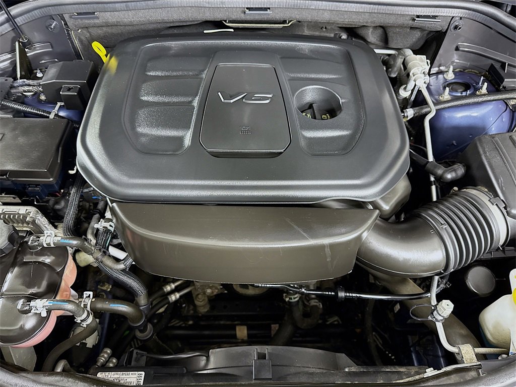 Used 2021 Jeep Grand Cherokee Limited image 36