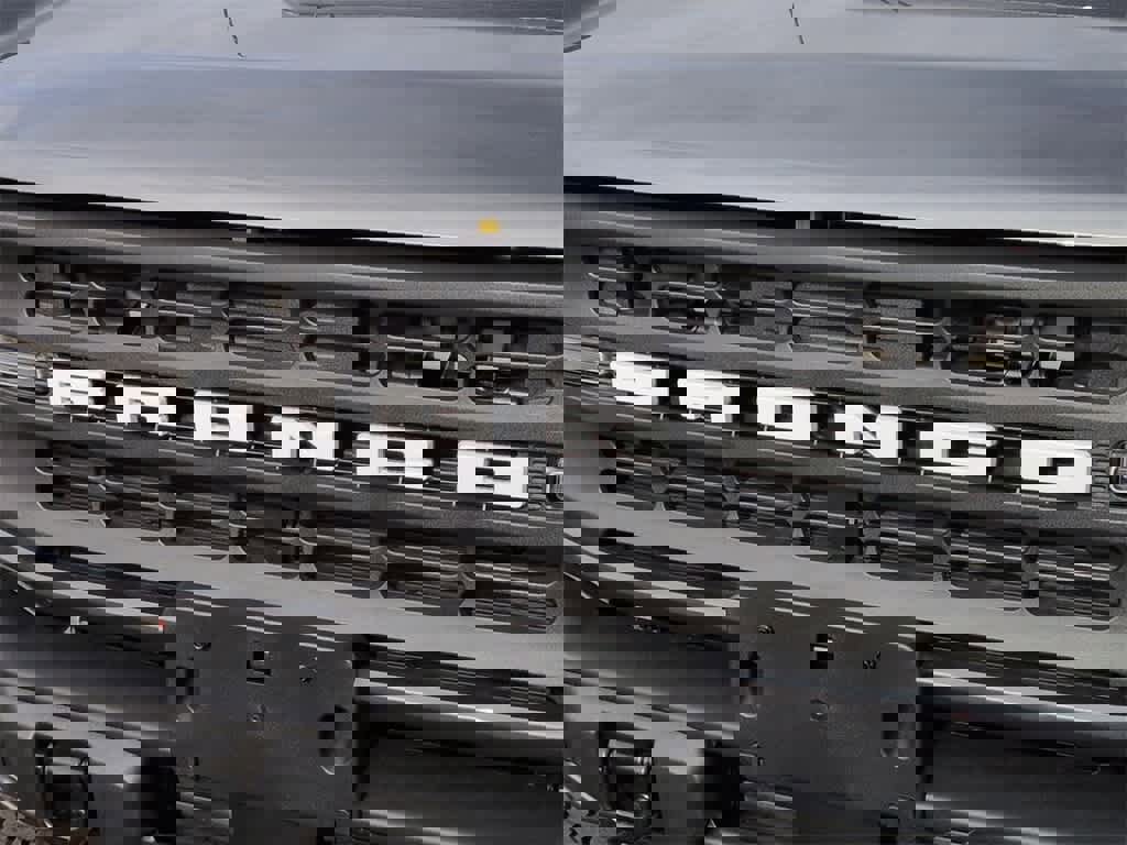 New 2025 Ford Bronco Big Bend w/ Black Diamond Package image 13