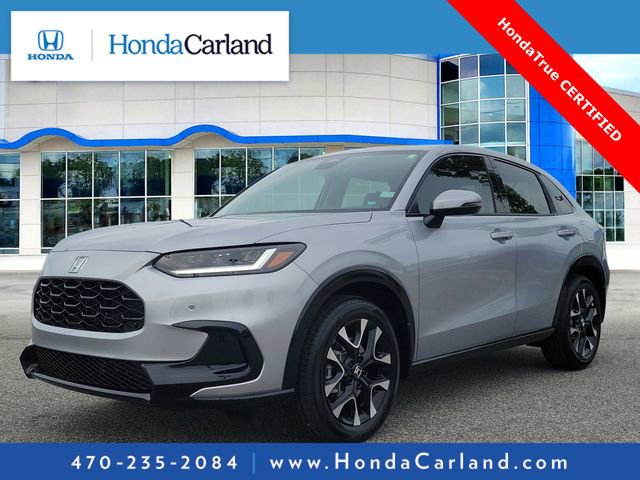 Certified 2026 Honda HR-V EX-L