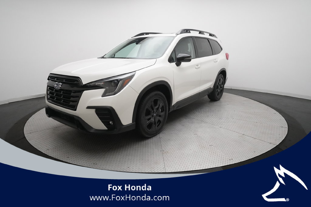 Used 2023 Subaru Ascent Onyx Edition