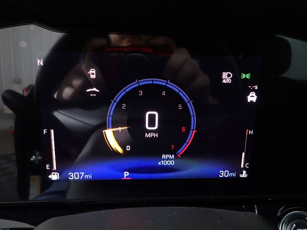 New 2026 Chevrolet Trax RS image 20