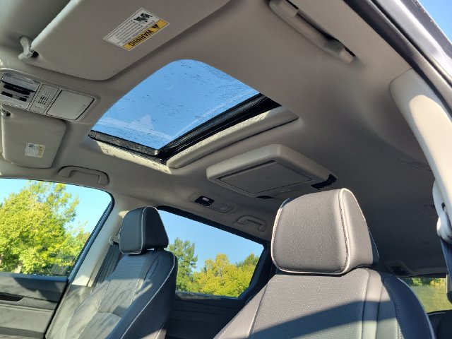 New 2027 Honda Odyssey Elite image 16