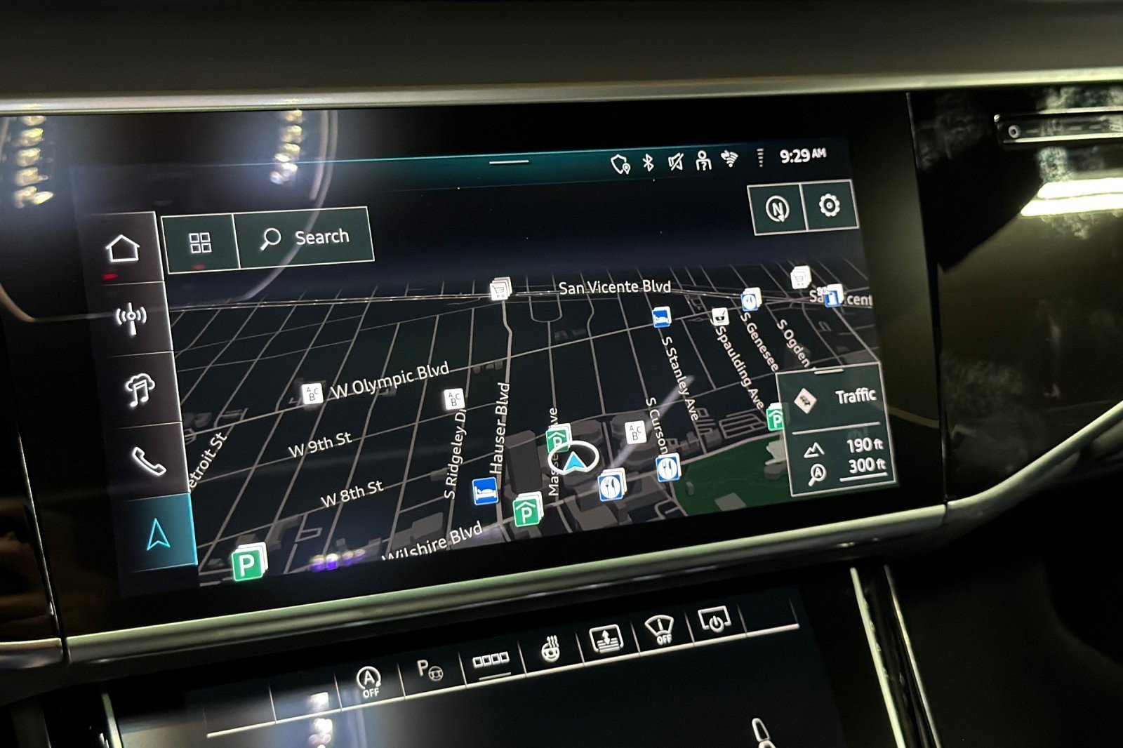 New 2026 Audi A8 L 3.0T AWD/4WD image 17