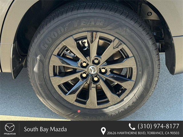 New 2026 MAZDA CX-50 2.5 Hybrid w/ Cargo Package image 5