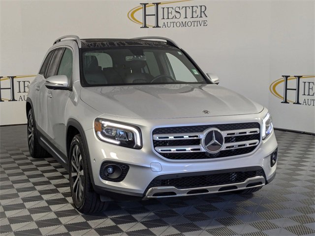 Used 2020 Mercedes-Benz GLB 250 4MATIC image 2