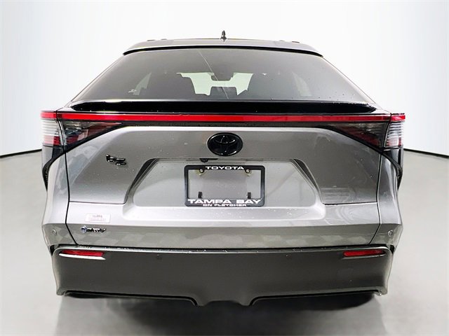 New 2026 Toyota bZ image 4
